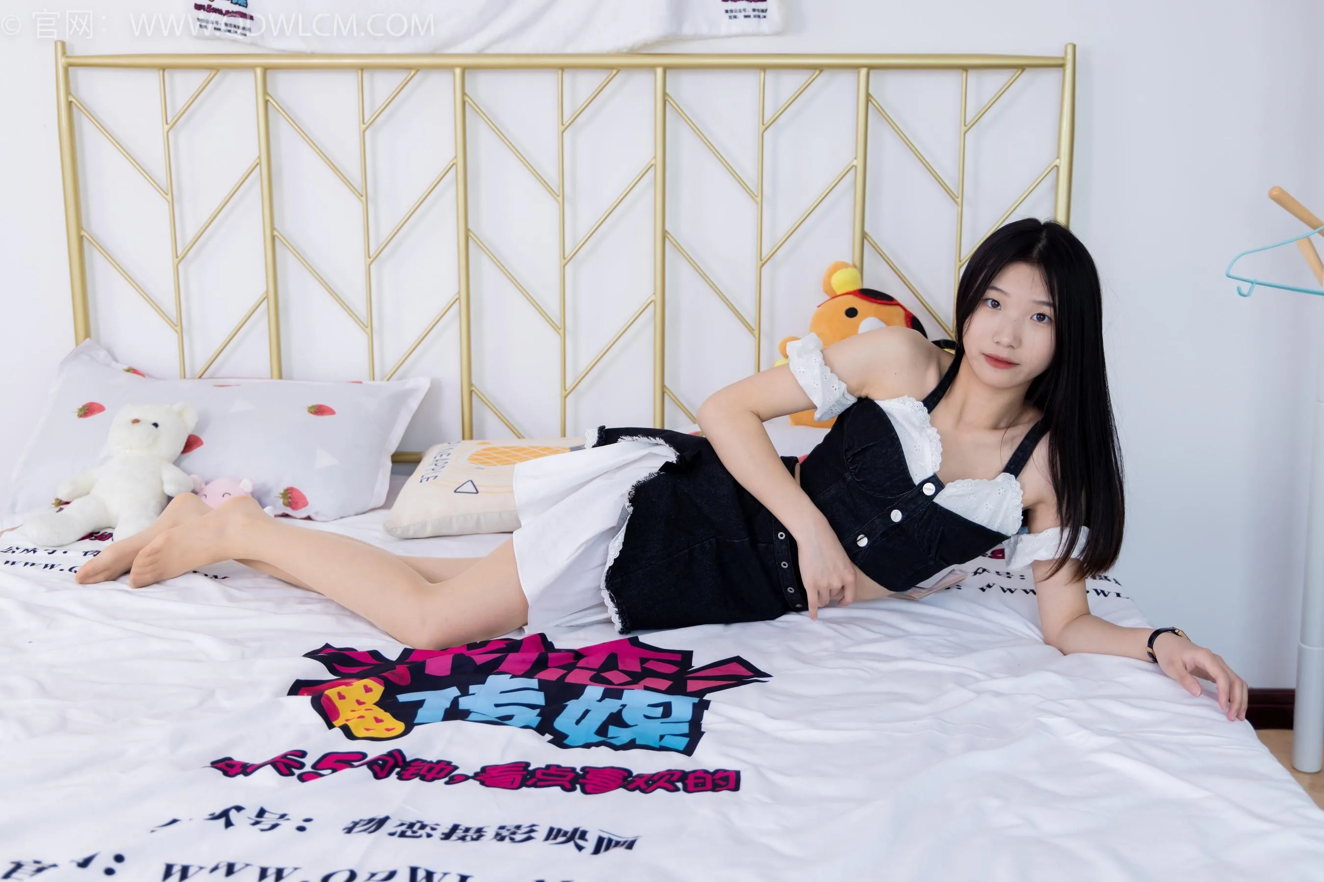 物恋传媒 NO.1489 景景-花会枯萎 [149P]插图6